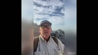 Saddle Pass hike at Badlands national Park