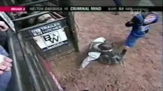 Tater Salad drills Kasey Hayes - 06 PBR Grand Rapids