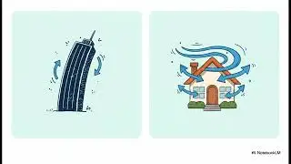 Mastering Wind Engineering: How Wind Really Acts on Buildings and Structures