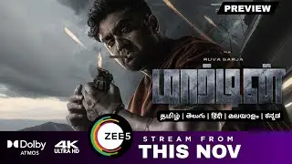 Martin Tamil Dubbed Movie OTT Release Date Review | Dhruva Sarja | Arjun | Zee5