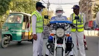 Как подать жалобу в E-Challan в Карачи | Полное пошаговое руководство