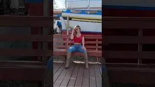 Sassy #jeans #boots