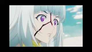 Ultimatia  is no match to Ragna|RAGNA VS. ULTIMATIA |Ragna Crimson anime fight scenes.