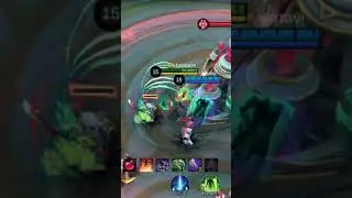 Faramis with Masha-combo -mlbb ✅