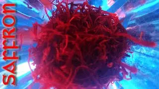 Variety Is the Spice of Life | Video 3 | Saffron | 1g | 100% Natural | Hamid (Iran) | Organic | [CC]