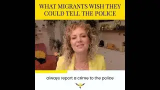 Attorney Kate: What Immigrants Wish They Could Tell The Police | Lincoln-Goldfinch Law