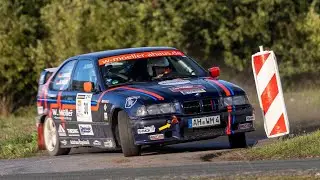 Rallye Ostwestfalen Onboard WP1 Möller/Sendfeld