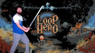 Loop Hero - Getting Some Resources With The Rogue!