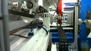IML M&uuml;ller, Netstal - Synergy 2400