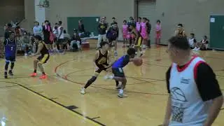 REGULAR SEASON YOUTH NIGHTSHIFT VS RIM REAPERS