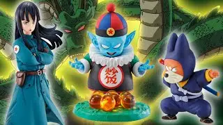 Pilaf, Shu, & Mai | Masterlise (Ichiban Kuji - Dragon Ball EX: Mystical Adventure) | Review