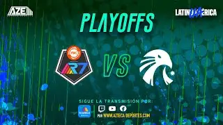Rainbow7 vs Estral | LLA Apertura 2022 | Playoffs