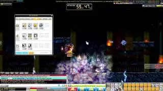 Maplestory : Shadower vs. Ranmaru with KraDeNine