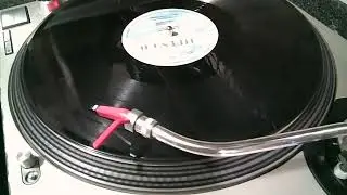 1996 DJ Tururu - Countdown (LP Night Hits 010 NH 10)