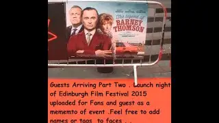 LEGEND OF BARNEY THOMSON PART TWO GUESTS ARRIVING