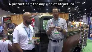Черепаха Судного дня Icast 2015 показывает миру, почему это новая наживка, которая должна быть у каждого рыболова!