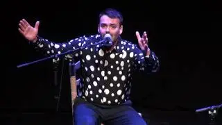 Actuación de Víctor Palacios en la final de la 'Silla de Oro' 2020