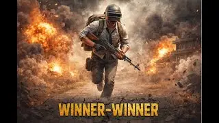 🐔🔥 Winner - Winner  ⚠️🎮 | PUBG Hip-Hop Battle Royale