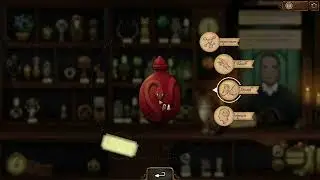 A strange clue in the depths of Undermere [Strange Antiquities part 7]