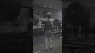 Part 2 - Speed & Strength Training Session for a College Sprinter #athlete #trackandfield