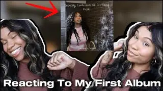 S4 EP5: Behind the Music |Reacting to My FIRST Album 🥺| Sincerely, Confessions of a Healing Heart ❤️