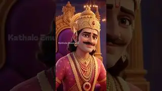 Tenali Rama Telugu Cartoon Story | Short Moral Story