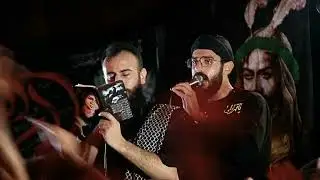 شور | رجز - ذكر امير المؤمنين - ترهب معجزاته | مُلّا يوسف صوفان | حسينية دار الزهراء ع | بيروت-لبنان