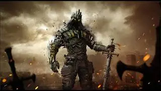 CODM Mythic Ch. Music Theme Templar - Counteau's Oath  Official Rock Song BGM Lobby Audio HD