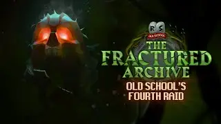 The Fractured Archive - OSRS Raid Reveal Cinematic Trailer