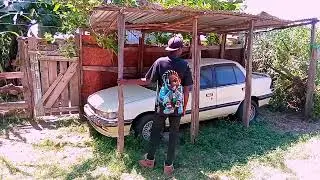 I Re-visited The Scene Where I Shot My Music Video ##BadoNakumbuka 📹