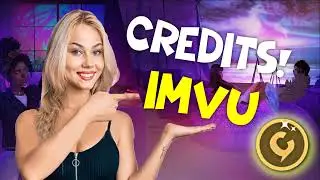 how do i get free imvu credits - secret trick for free imvu credits (updated tutorial)
