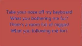 Drake - Crew Love ft The Weeknd with Lyrics (Take Care)