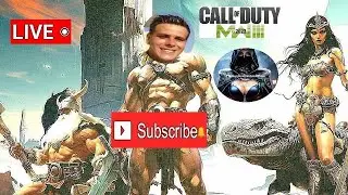 ☢️LIVE☢️Call of Duty: Modern Warfare III (2023) HARDPOINT MULTIPLAYER GAMEPLAY! - ELiTƎBLeaCcH🐉 S2!