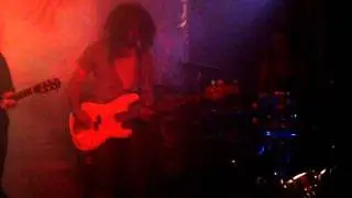 Sun And The Wolf live @ White Trash Fast Food.