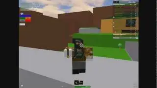 Cyronix Empire VS Roblox Special Forces (I think Cyronix wins...........RSF Sucks)