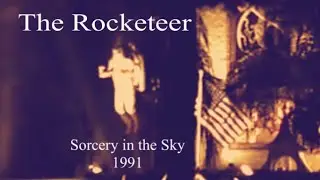 Disney Nostalgia, 1991 | The Rocketeer Flies at Sorcery in the Sky at Disney-MGM Studios