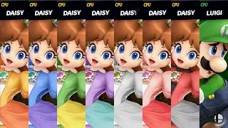 Super Smash Bros. Ultimate - Daisy&rsquo;s Revenge