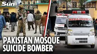 Massive BOMBING rips through Islamabad MOSQUE, killing at least 31 people