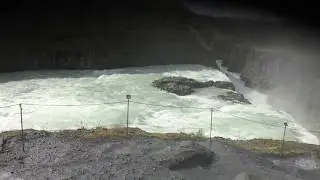Gulfos waterfall (pt.2)