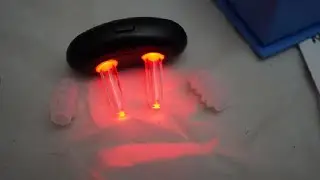 Colds Red Light Nasal Therapy Device, Red Light Nasal Therapy Instrument Red Light Nasal Therapy Rev