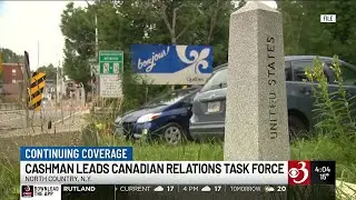North Country assemblyman takes over New York-Canada relations task force