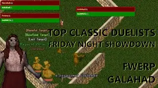 UO Second Age friday tourny! 11/15/2024