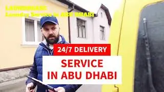 Laundrease Best Price Laundry Service on Mobile App - ABU DHABI
