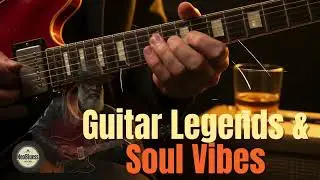 Powerful Blues Guitar Ballads 🎶 Strong Men&rsquo;s Classic & Modern Playlist