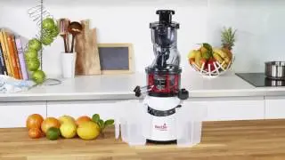 Simeo Extracteur de jus Nutrijus PJ653
