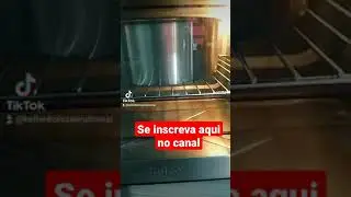 dica para o bolo crescer reto