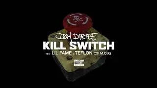 Dom Dirtee & Lil' Fame & Teflon - Kill Switch (Instrumental)