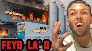 FEYO LA O REGRESA LUEGO DE MANDARLE FUEGO A LA PANADERÍA Y VA PARA UN REALITY! 😬