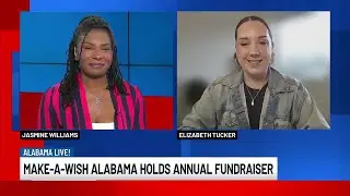 Make-A-Wish Wednesday: 10th annual Trailblaze Challenge for Make-A-Wish Alabama