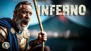 The Roman Who Sailed Into A Volcano